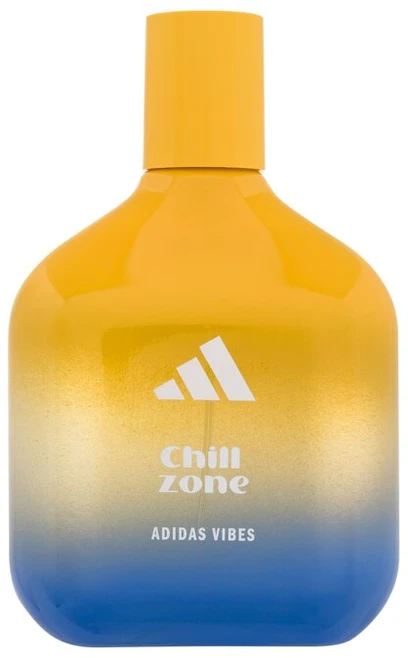 Adidas Vibes Chill Zone EDP parfumuotas vanduo unisex, 100 ml