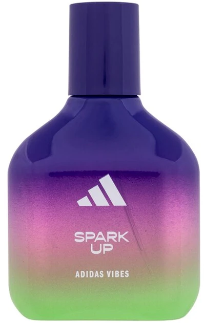 Adidas Vibes Spark Up EDP parfumuotas vanduo unisex, 50 ml