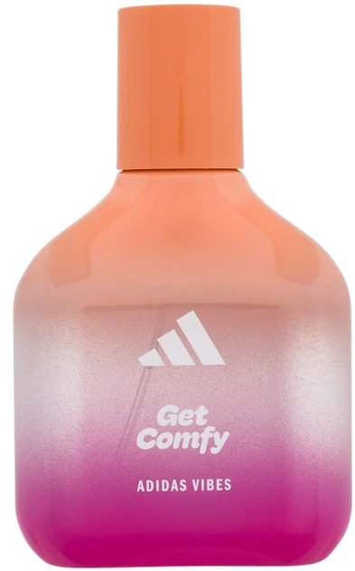 Adidas Vibes Get Comfy EDP parfumuotas vanduo unisex, 50 ml