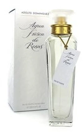 Adolfo Dominguez Agua Fresca De Rosas tualetinis vanduo 200ml