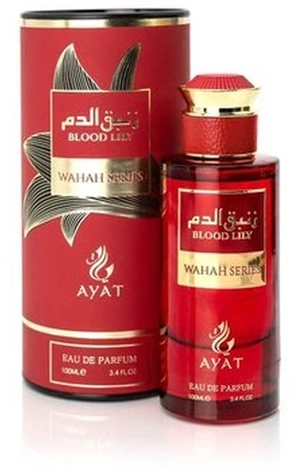 Adyan Blood Lily PP kvepalai unisex, 100 ml