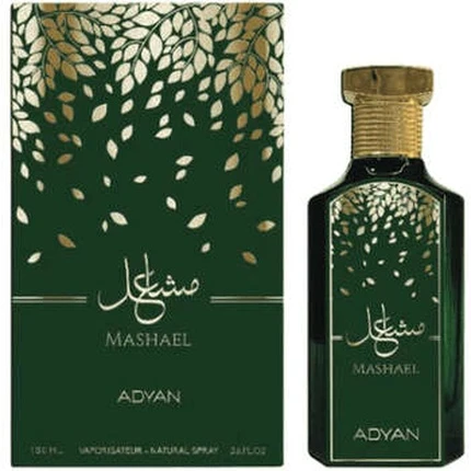 Adyan Mashael EDP parfumuotas vanduo unisex, 100 ml