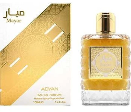 Adyan Mayar EDP parfumuotas vanduo unisex, 100 ml