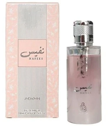 Adyan Nafees EDP parfumuotas vanduo moterims, 100 ml