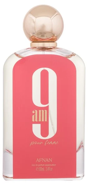 Kvepalai moterims Afnan 9am Pour Femme EDP, 100 ml