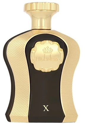 Afnan Highness X EDP parfumuotas vanduo unisex, 100 ml