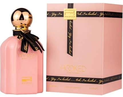 Rue Broca Hooked EDP parfumuotas vanduo moterims, 100 ml