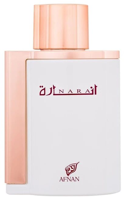 Afnan Inara Baltas EDP parfumuotas vanduo unisex, 100 ml