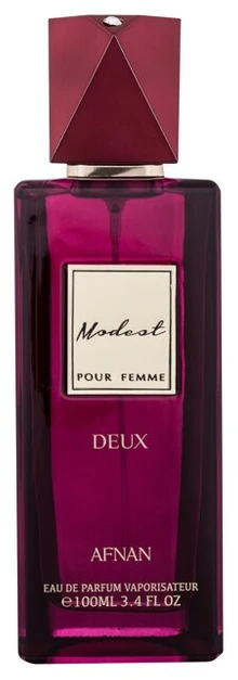 Afnan Modest Deux Pour Femme (Kvepalai Moterims) EDP 100ml