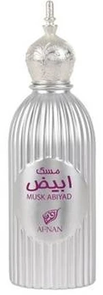 Afnan Musk Abiyad EDP parfumuotas vanduo unisex, 100 ml