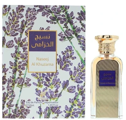 Unisex kvepalai Afnan EDP Naseej Al Khuzama (50 ml)