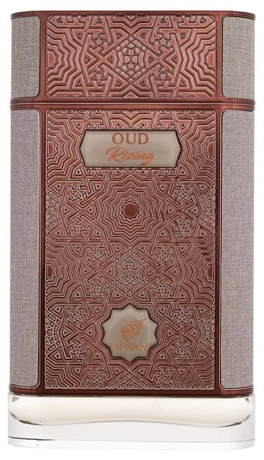 Afnan Oud Rising EDP parfumuotas vanduo unisex, 80 ml