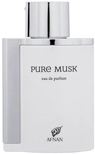 Afnan Pure Musk EDP parfumuotas vanduo Unisex, 100 ml