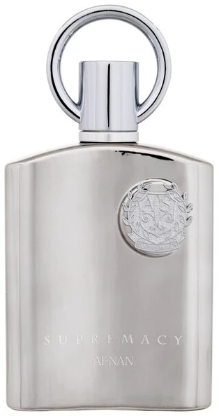 Kvepalai vyrams Afnan Supremacy Silver EDP, 100 ml