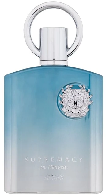 Afnan Supremacy In Heaven EDP parfumuotas vanduo vyrams, 100 ml
