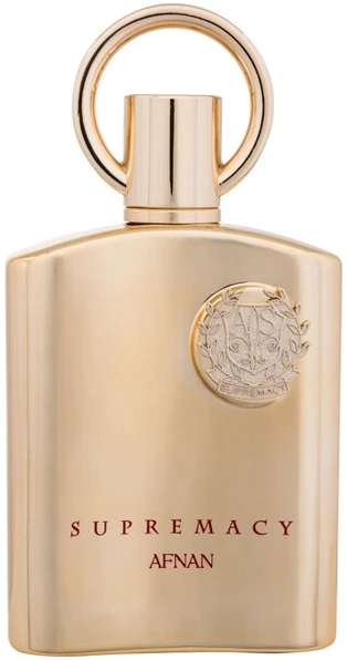 Afnan Supremacy Gold EDP parfumuotas vanduo Unisex, 100 ml