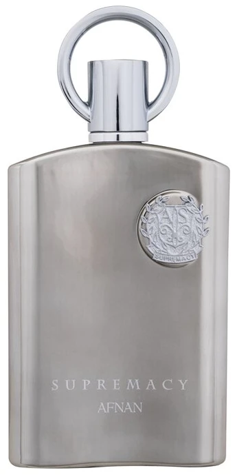 Kvepalai vyrams Afnan Supremacy Silver EDP, 150 ml