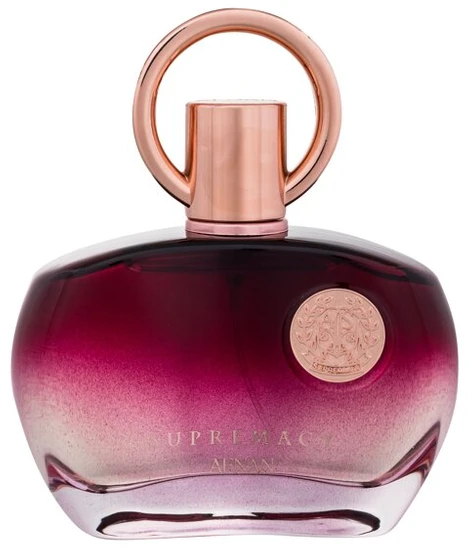 Kvepalai moterims Afnan Supremacy Purple EDP, 100 ml