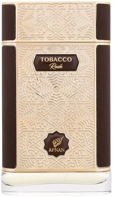 Afnan Tobacco Rush EDP parfumuotas vanduo unisex, 80 ml