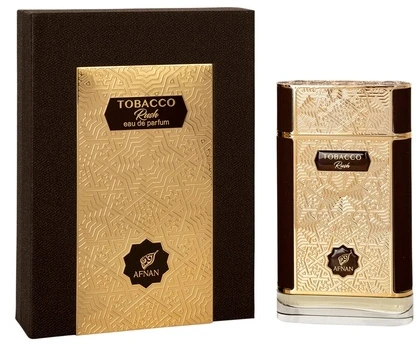 Afnan Tobacco Rush EDP parfumuotas vanduo unisex, 80 ml