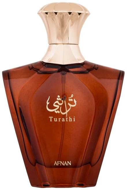 Kvepalai vyrams Afnan Turathi Homme Brown EDP, 90 ml