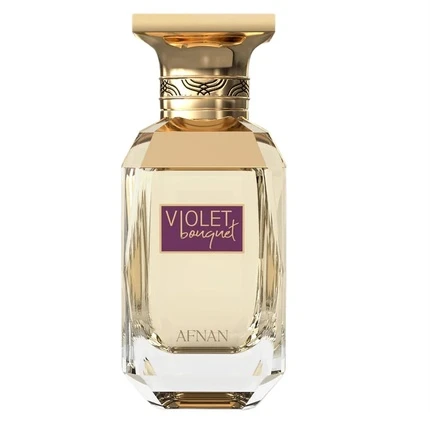 Kvepalai moterims Afnan Violet Bouquet EDP, 80 ml