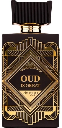 Unisex kvepalai Zimaya Noya Oud Is Great EDP, 100 ml