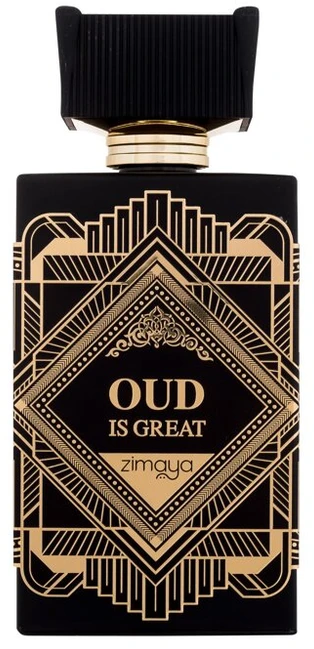 Unisex kvepalai Zimaya Noya Oud Is Great EDP, 100 ml