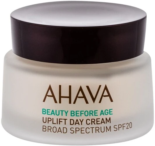 "Ahava Beauty Before Age Uplift" dieninis kremas Spf20 50ml