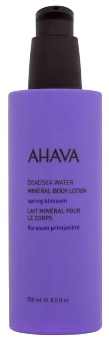 Ahava deadsea water spring blossom kūno losjonas 250 ml