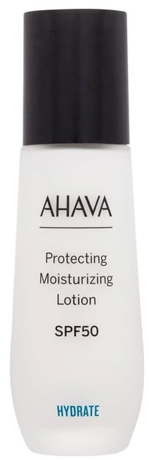 "Ahava apsauginis drėkinamasis losjonas Spf50 50ml