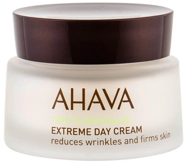 "Ahava Time To Revitalize Extreme" dienos kremas 50ml