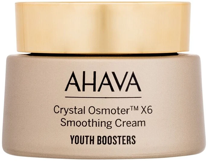 Ahava deadsea osmoter crystal x6 veido kremas