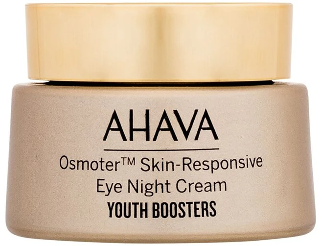 Ahava Osmoter Skin Responsive Eye Night kreminis 15ml