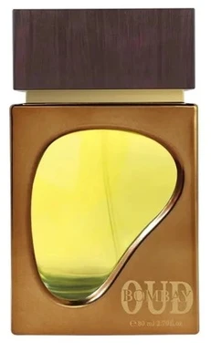 Ahmed Al Maghribi Bombay Oud EDP parfumuotas vanduo unisex, 80 ml