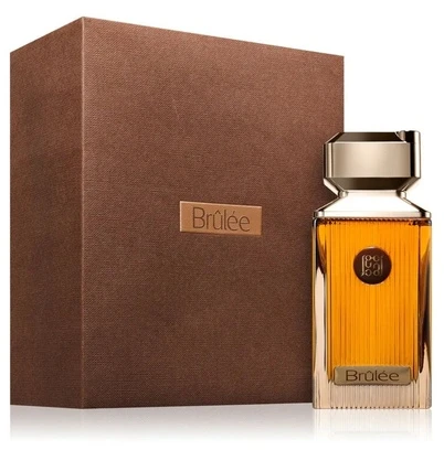 Ahmed Al Maghribi Brulée PP kvepalai unisex, 100 ml