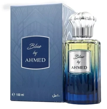 AHMED AL MAGHRIBI Mėlyna EDP Purškiklis 60ml