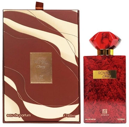 Ahmed Al Maghribi Royal Cherry EDP 100ml