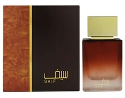 Ahmed Al Maghribi Saif EDP parfumuotas vanduo unisex, 50 ml