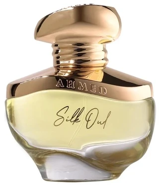 Ahmed Al Maghribi Silk Oud EDP parfumuotas vanduo unisex, 60 ml