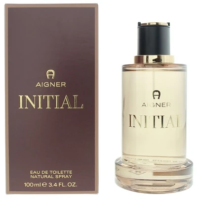 Etienne Aigner Aigner Initial EDT tualetinis vanduo vyrams, 100 ml