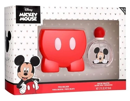 Fragrances For Children „Disney Air-Val Mickey“ 50 laikymo konteinerių rinkinys