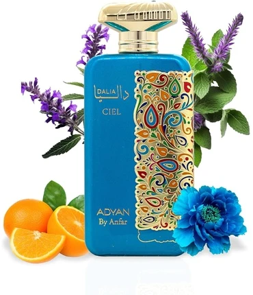 Adyan Dalia Ciel PP kvepalai moterims, 100 ml