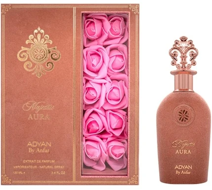 Adyan Majestic Aura PP kvepalai moterims, 100 ml
