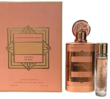 Adyan Peachy Haze PP kvepalai moterims, 100 ml