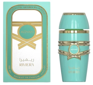 Adyan Surreal EDP parfumuotas vanduo moterims, 100 ml
