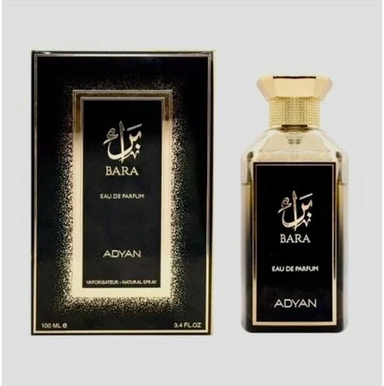 Adyan Bara EDP parfumuotas vanduo unisex, 100 ml