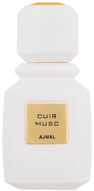 Ajmal Cuir Musc EDP parfumuotas vanduo unisex, 100 ml