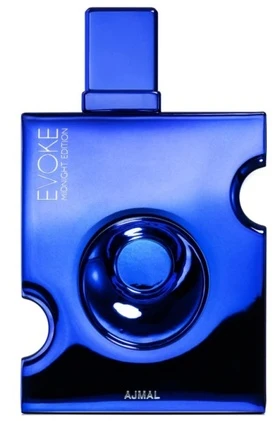 Ajmal Evoke Midnight EDP parfumuotas vanduo vyrams, 90 ml