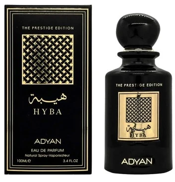 Adyan Hyba EDP parfumuotas vanduo unisex, 100 ml